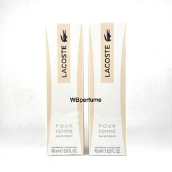 น้ำหอม Lacoste Pour Femme edp 90ml