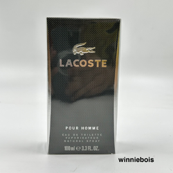 น้ำหอมแท้100% LACOSTE POUR HOMME EDT ขนาด 100 มล.