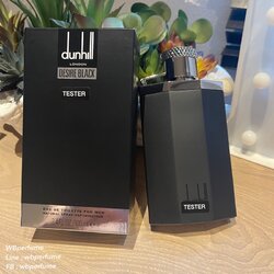 น้ำหอมแท้100% Dunhill Desire Black EDT 100ml TESTER