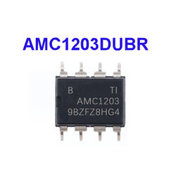 AMC1203 DIP8 1-Bit, 10MHz, 2nd-Order, Isolated Delta-Sigma Modulator (SMD10)