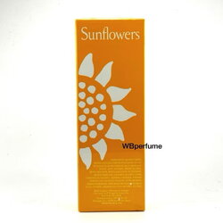 น้ำหอม Elizabeth Arden Sunflower Dream Petals EDT 100 ml. กล่องซีล