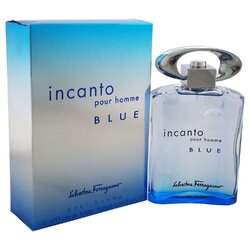 น้ำหอมแท้100% SALVATORE FERRAGAMO Incanto Blue edt 100ml