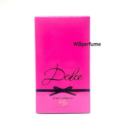 น้ำหอม DOLCE & GABBANA Dolce Lily EDT 75ml