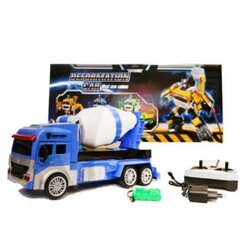 TF999-2SA ของเล่นเด็กรถปูนแปลงร่างบังคับถ่านชาร์จ รถบังคับรีโมท คันใหญ่