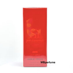 ใหม่สุด น้ำหอม Giorgio Armani Si Passione Eclat EDP 100ml กล่องซีล