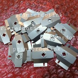 RIBBON MASK (แผ่นสังกะสีกั้นหน้าหัวพิมพ์) EPSON LQ-2180