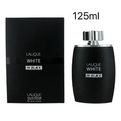 น้ำหอม Lalique White In Black edp 125ml unisex