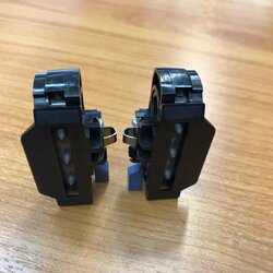 TRACTOR ASSY (ตัวดึงกระดาษต่อเนื่อง) OKI 1190PLUS