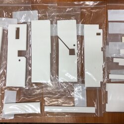 Tray Porouspad Assy (ผ้าซับหมึก) EPSON L1800