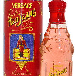 น้ำหอมแท้100% Versace Red Jeans Women EDT 75ml