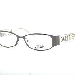 หมดแล้วค่ะ+++กรอบแว่นสายตา Jean Paul Gaultier (Swarovski) แบรนด์ดังเลยค่ะ ของแท้และถูกที่สุด ส่งตรงจากUS.ค่ะ
