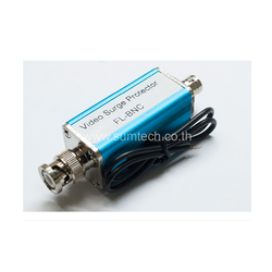 Coaxial BNC(Video/E1) Surge Protector