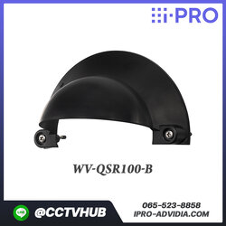 Camera Accessories I-Pro รุ่น WV-QSR100-B Sun Shade (Black)