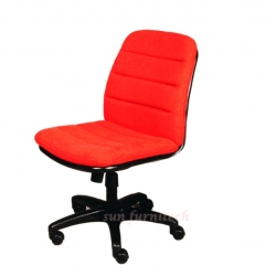 เก้าอี้สำนักงานพนักพิงเตี้ย, เก้าอี้สำนักงาน, เก้าอี้พนักพิงสูง, เก้าอี้สำนักงานหุ้มหนัง VC รุ่น VCS-30