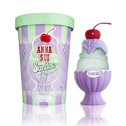 น้ำหอม ANNA SUI Sundae Violet Vibe EDT 50ml