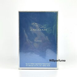 น้ำหอมแท้100% Jaguar Classic For men EDT 100 ml