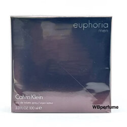 น้ำหอมแท้100% CK Euphoria Men EDT ขนาด 100 มล.