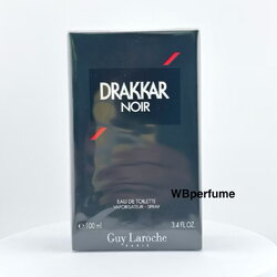 น้ำหอมแท้ GUY LAROCHE Drakkar Noir EDT ขนาด 100 มล.