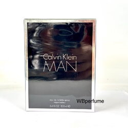 น้ำหอมแท้100% Calvin Klein MAN EDT 100 ml