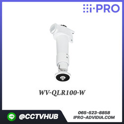 Camera Accessories I-Pro รุ่น WV-QLR100-W Light rail mounting bracket