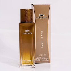 น้ำหอม Lacoste Pour Femme Intense edp 50ml