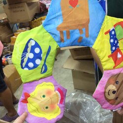 CH340 ของเล่นผ้า มีเสียงแกร๊บๆ บิ๊ดๆ