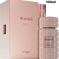 น้ำหอม Tiramisu Caramel Zimaya edp 100ml Unisex