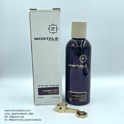 น้ำหอม แท้100% Montale Intense Cafe EDP 100 ml TESTER