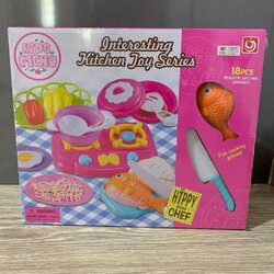 17016 ของเล่นเด็กชุดครัวกล่อง กล่องละ