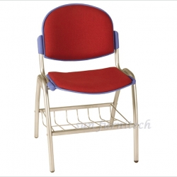 เก้าอี้จัดเลี้ยง, เก้าอี้โรงอาหาร, เก้าอี้พลาสติก, เก้าอี้รับแขก, เก้าอี้ฟังบรรยาย, เก้าอี้พักคอย มีตะแกรง เบาะนั่งวางหนัง VC รุ่น VC-645