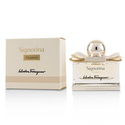 น้ำหอมแท้100% Salvatore Ferragamo Signorina Eleganza EDP 100ml