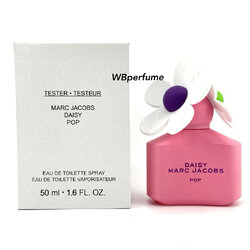 น้ำหอม MARC JACOBS Daisy Love Pop for Women 50ml กล่องเทสเตอร์