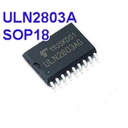 ULN2803 ULN2803A SOP18 Darlington Transistor Arrays 8 CH