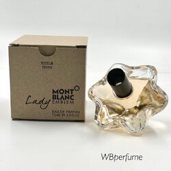 ￼น้ำหอม Mont Blanc Lady Emblem EDP 75ml กล่องเทสเตอร์