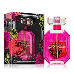 น้ำหอม ของแท้ 100% Victoria secret bombshell wildflower EDP 100 ML.