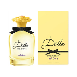 น้ำหอมแท้100% Dolce & Gabbana Dolce Shine EDP 75ml