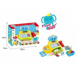 KDL888-20 แคชเชียร์ช้างคิดเงินได้จริง ชิ้นละ