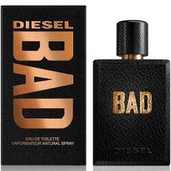 น้ำหอม แท้100% DIESEL Bad edt 100ml