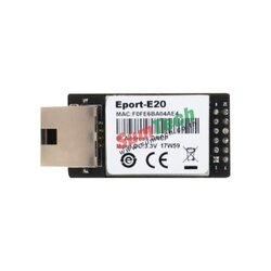 Eport-E20 MIPS MCU with 2MB Flash and 128KB RAM