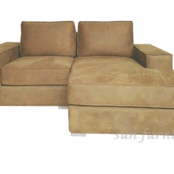 โซฟาเข้ามุม โซฟารับแขก โซฟาพักผ่อน โซฟาแอลเชฟ (L-shape) Aongrada รุ่น OVER