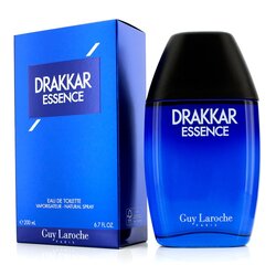 น้ำหอมของแท้ 100% GUY LAROCHE DRAKKAR ESSENCE EDT FOR MEN 100ml