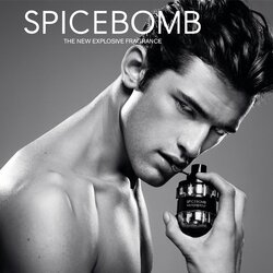 น้ำหอม แท้100% Viktor & Rolf Spicebomb EDT for Men 90 ml. Tester