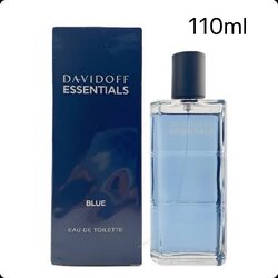 น้ำหอม Davidoff Essentials Blue Man Eau De Toilette 110ml