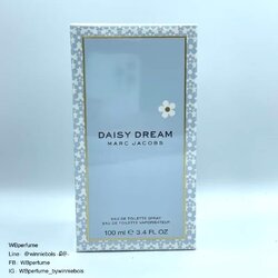 น้ำหอมแท้100% MARC JACOBS Daisy Dream Eau de Toilette ขนาด 100 มล.