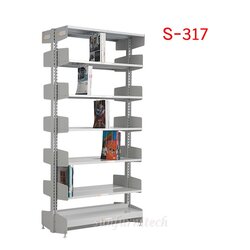 ชั้นห้องสมุด 1 ตอน Taiyo รุ่น S-317