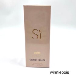 น้ำหอม แท้100% Giorgio Armani Si Intense 2021 Edition EDP 100ml