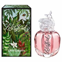 น้ำหอม แท้100% Lolita Lempicka Lolitaland Eau de Parfum 80 ml.