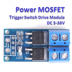 High Power MOSFET Trigger Switch Drive Module AOD4184