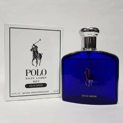 น้ำหอมแท้100% Polo Blue Eau De Parfum ขนาด 125 มล. Tester