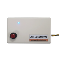 กล่องแปลง Modbus TCP/IP (Master-Wifi) เป็น Modbus RTU (Slave-RS485)
